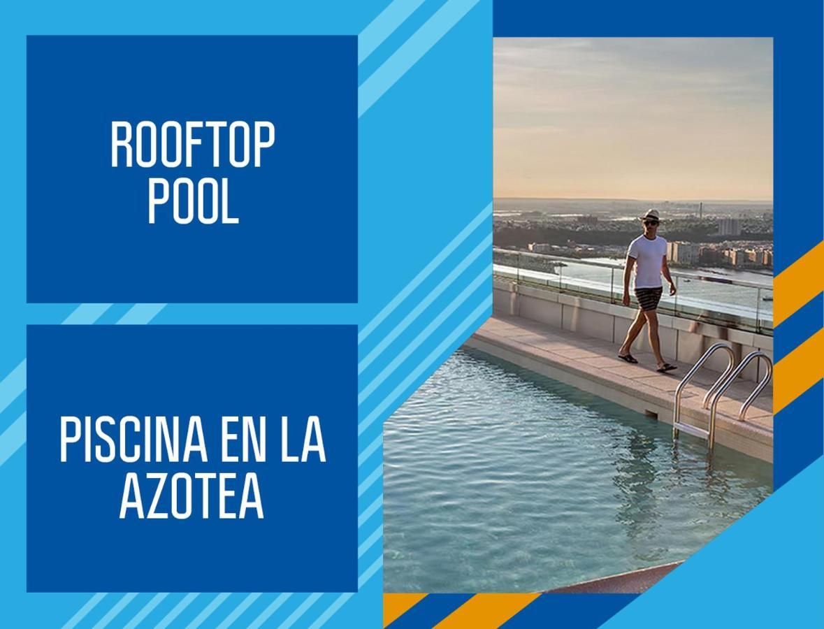 Ducassi Suites Rooftop Pool - Beach Club And Spa Punta Cana Exterior photo