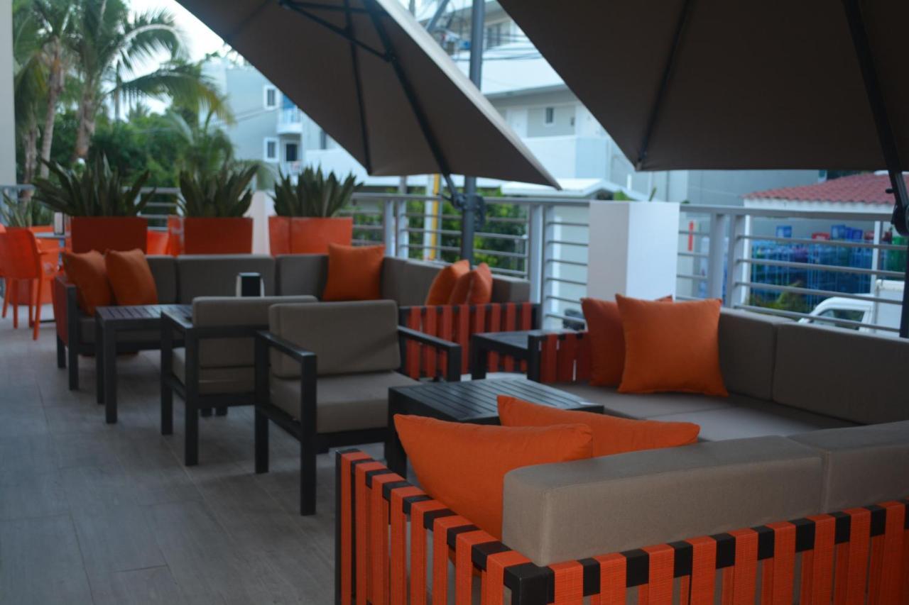 Ducassi Suites Rooftop Pool - Beach Club And Spa Punta Cana Exterior photo