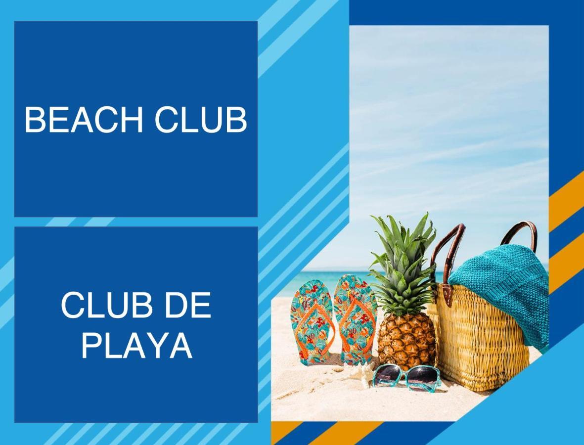 Ducassi Suites Rooftop Pool - Beach Club And Spa Punta Cana Exterior photo