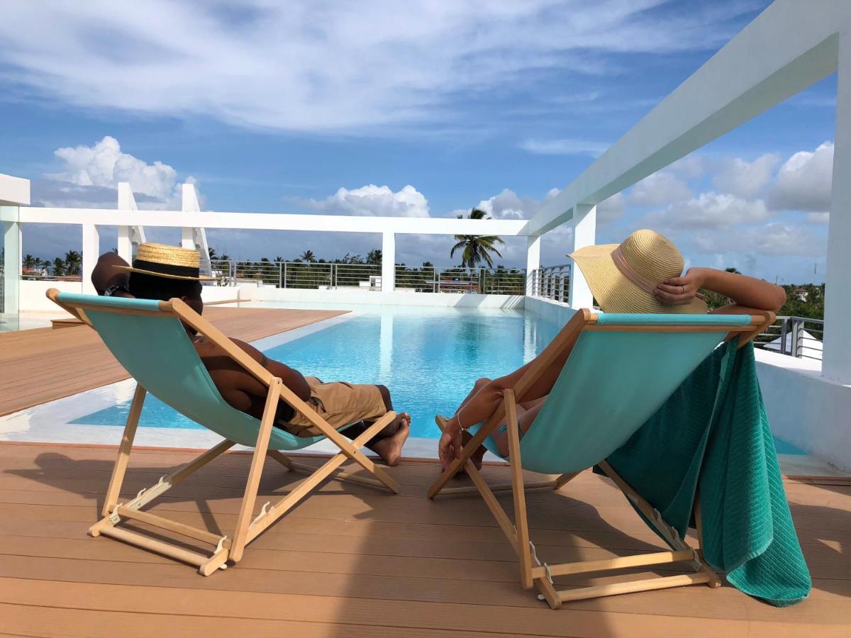 Ducassi Suites Rooftop Pool - Beach Club And Spa Punta Cana Room photo