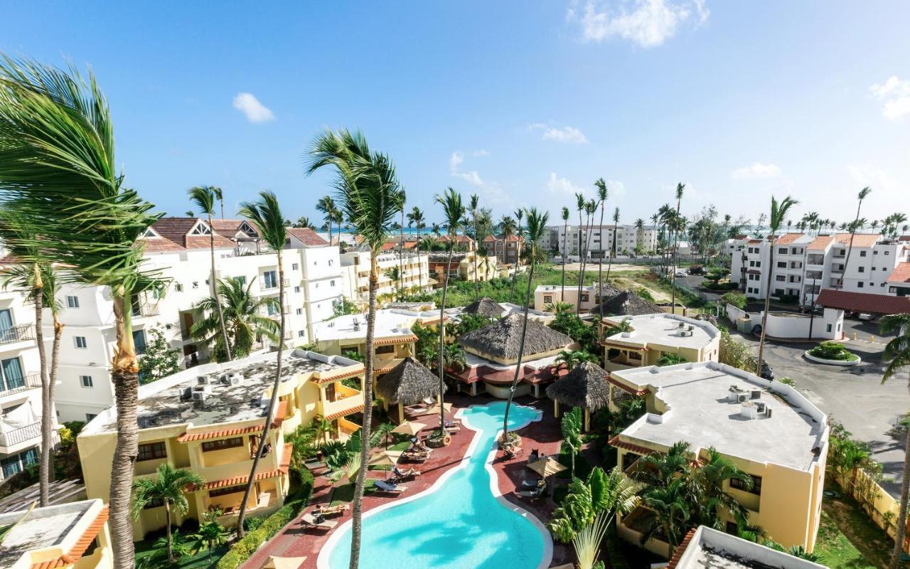 Ducassi Suites Rooftop Pool - Beach Club And Spa Punta Cana Exterior photo