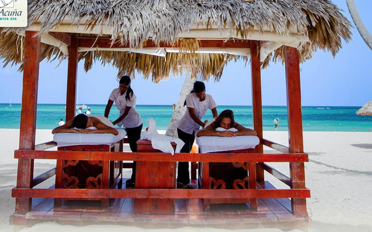 Ducassi Suites Rooftop Pool - Beach Club And Spa Punta Cana Exterior photo